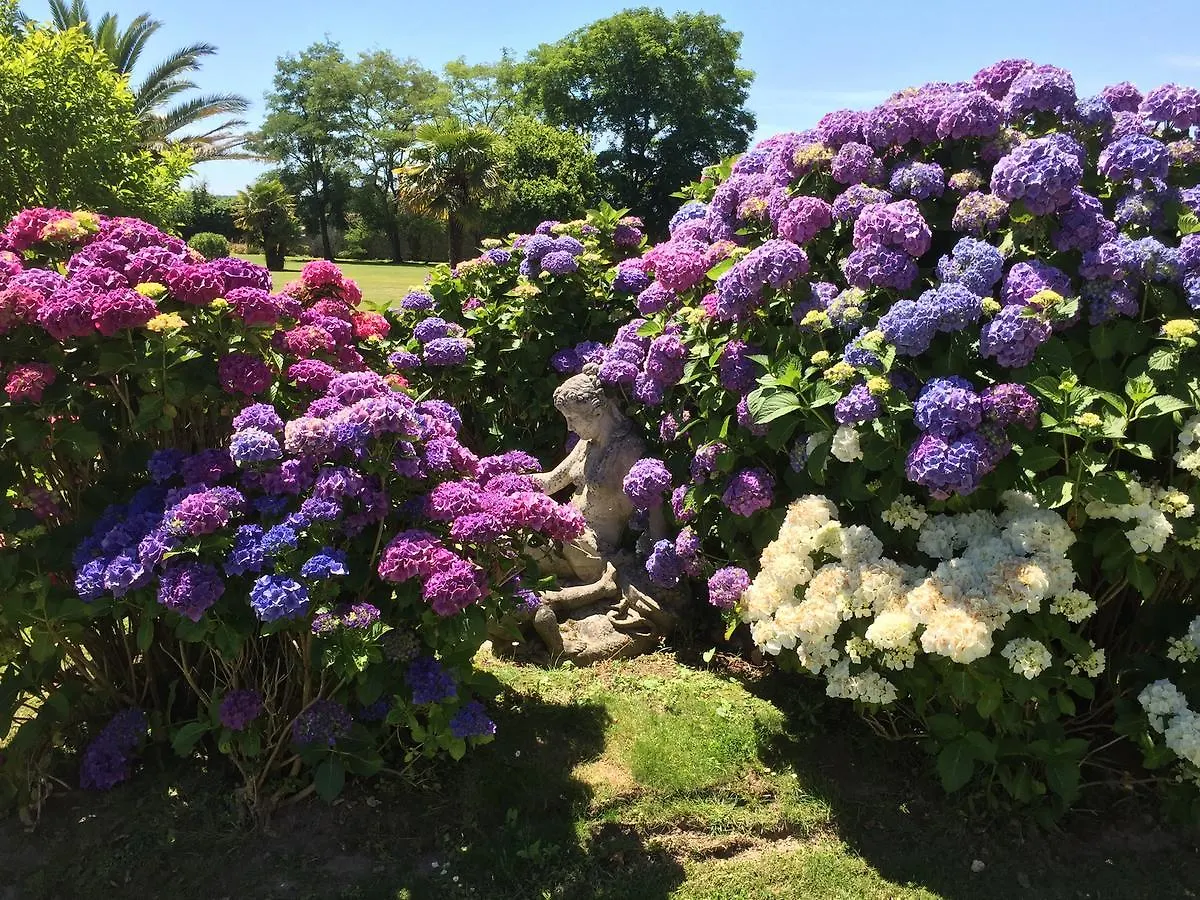 Spa Malouiniere De La Ville Gilles - Saint Malo - Adults Only ベッド・アンド・ブレックファスト